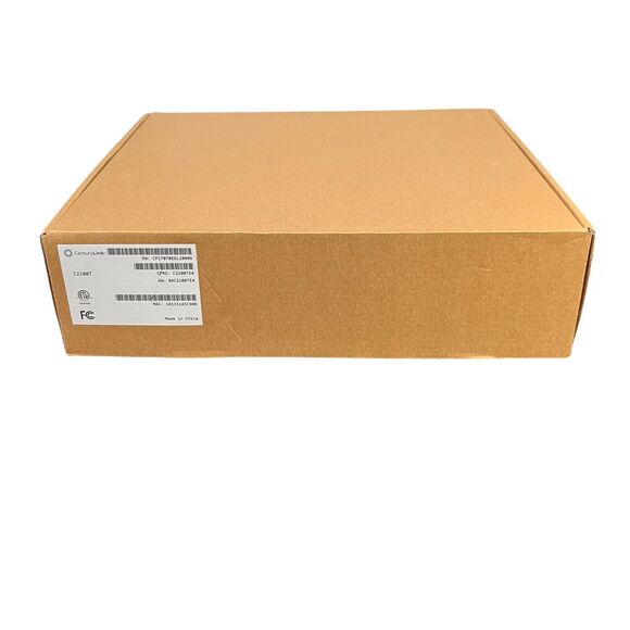 CenturyLink Prism TV Technicolor C2100T 802.11AC Modem Router Gigabit DSL Fiber - Picture 13 of 15